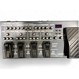Used BOSS ME80 Guitar Multi Effect Processor