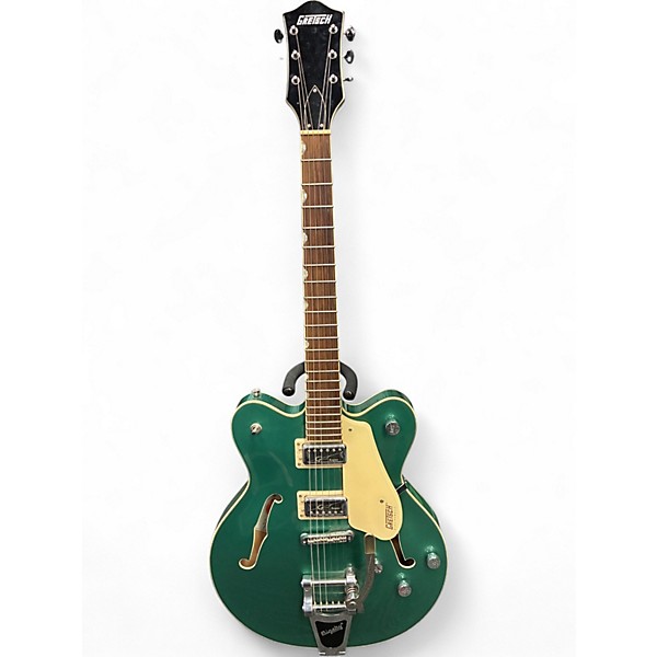 Used Gretsch Guitars G5622T Electromatic Center Block Double Cut Bigsby Emerald Green Hollow Body Electric Guitar