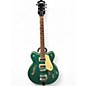 Used Gretsch Guitars G5622T Electromatic Center Block Double Cut Bigsby Emerald Green Hollow Body Electric Guitar thumbnail