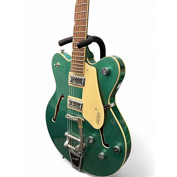 Used Gretsch Guitars G5622T Electromatic Center Block Double Cut Bigsby Emerald Green Hollow Body Electric Guitar
