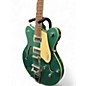 Used Gretsch Guitars G5622T Electromatic Center Block Double Cut Bigsby Emerald Green Hollow Body Electric Guitar