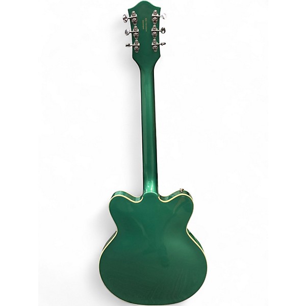 Used Gretsch Guitars G5622T Electromatic Center Block Double Cut Bigsby Emerald Green Hollow Body Electric Guitar