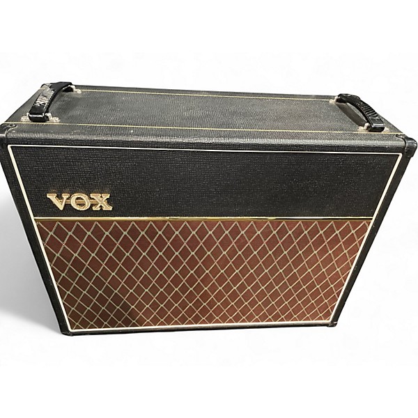Used VOX V212C Guitar Cabinet