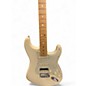 Used Fender American Professional Standard Stratocaster HSS Olympic White Solid Body Electric Guitar
