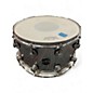 Used DW 14X8 Performance Series Steel Snare Silver Drum thumbnail