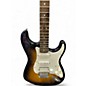 Used Squier Standard Stratocaster 2 Color Sunburst Solid Body Electric Guitar