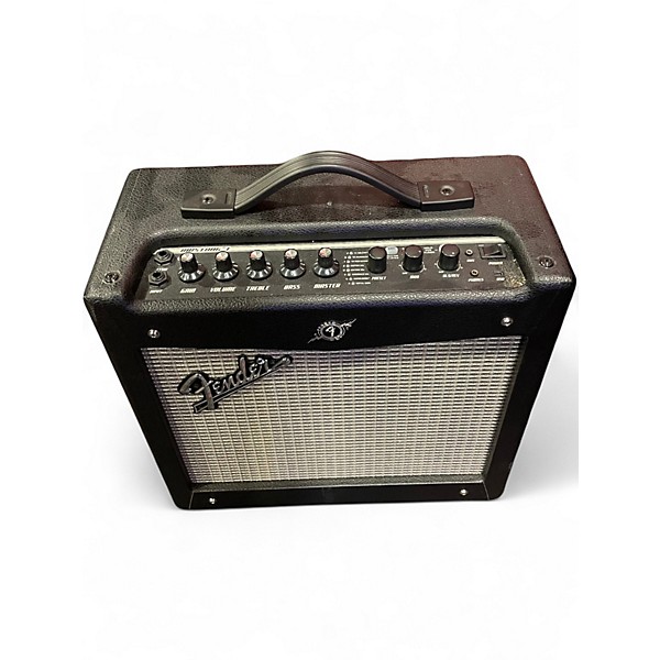 Used Fender Mustang 1 V.2 Guitar Combo Amp