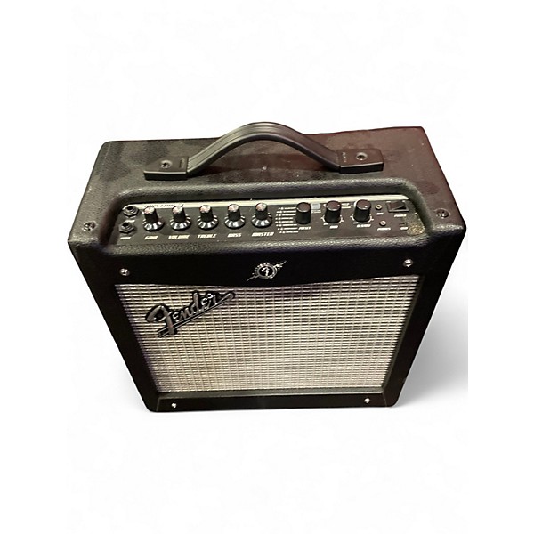 Used Fender Mustang 1 V.2 Guitar Combo Amp
