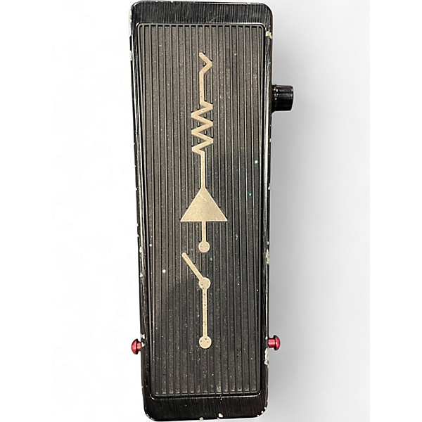 Used Custom Audio Electronics dual fasel wah Effect Pedal