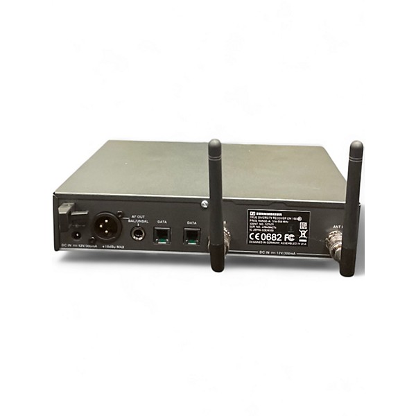 Used Sennheiser EW 100 G3 Handheld Wireless System