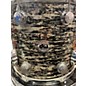 Used DW 5 Piece Collector's Series Maple Mahogany BLACK OYSTER Drum Kit