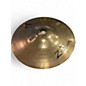 Used Zildjian 8in A Custom Splash Cymbal