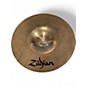 Used Zildjian 8in A Custom Splash Cymbal