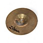 Used Zildjian 8in A Custom Splash Cymbal