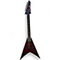 Used Dean VENGEANCE SELECT EVERTUNE FLUENCE BLACK CHERRY BURST Solid Body Electric Guitar thumbnail