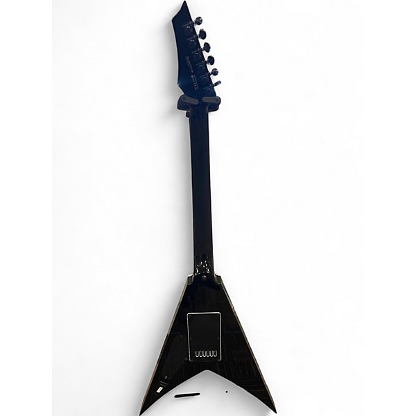 Used Dean VENGEANCE SELECT EVERTUNE FLUENCE BLACK CHERRY BURST Solid Body Electric Guitar