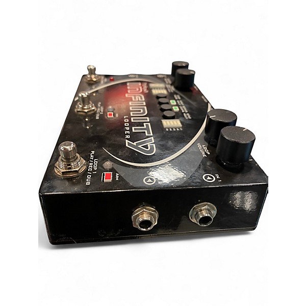 Used Pigtronix SPL Infinity Looper Pedal