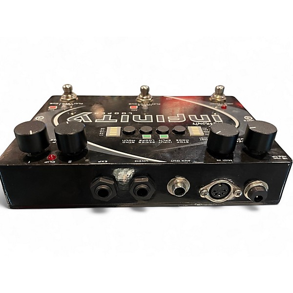 Used Pigtronix SPL Infinity Looper Pedal