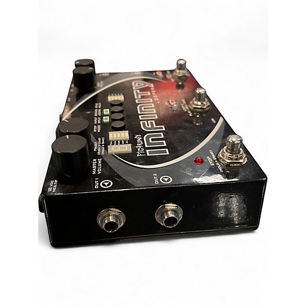 Used Pigtronix SPL Infinity Looper Pedal