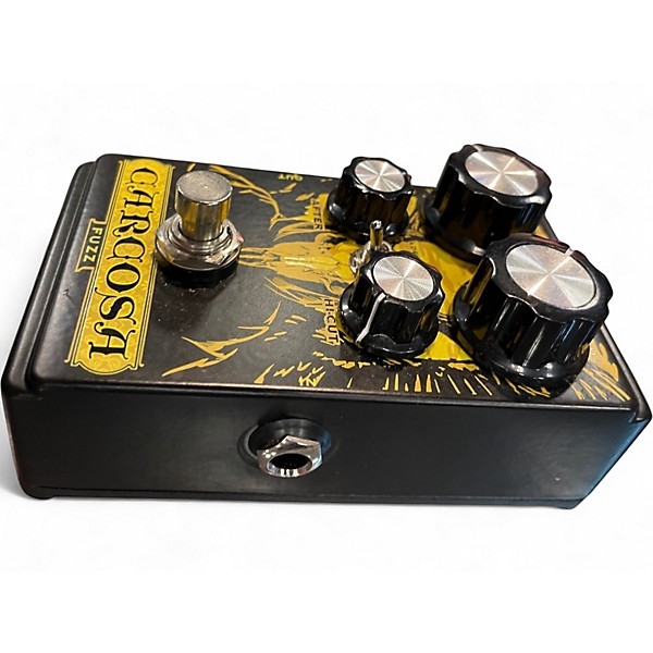 Used DOD carcosa Effect Pedal