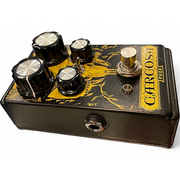 Used DOD carcosa Effect Pedal