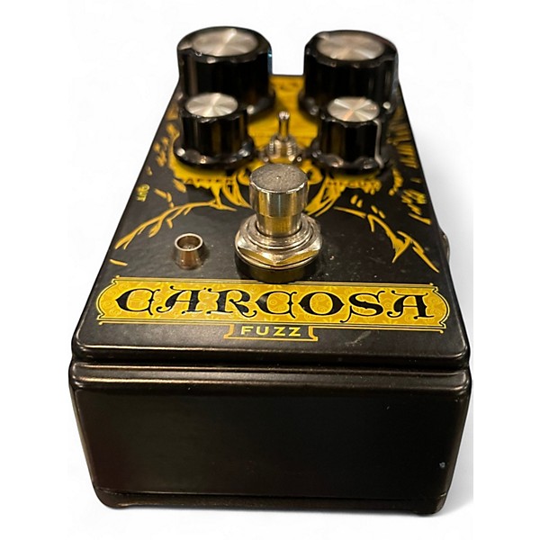 Used DOD carcosa Effect Pedal