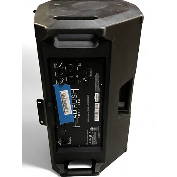 Used HeadRush FRFR-112 MKII Powered Speaker