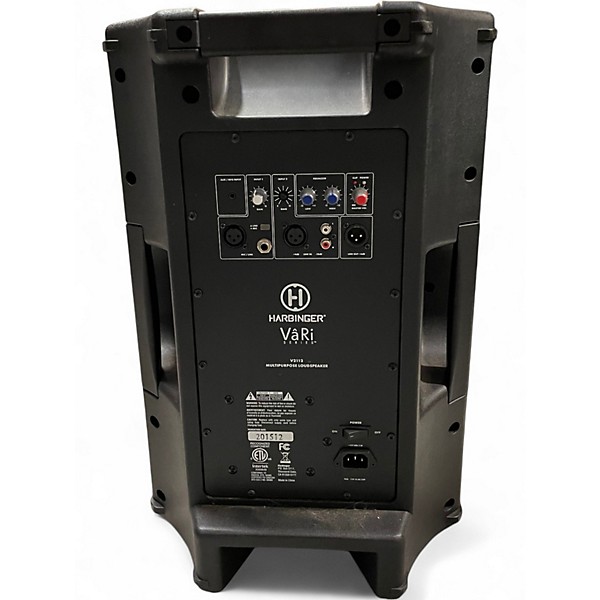 Used Harbinger VARI V2112 Powered Speaker