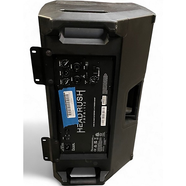 Used HeadRush FRFR112 MK2 Powered Speaker