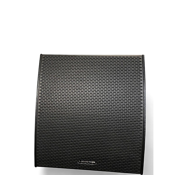 Used Soundtown CARME-15MPW Powered Speaker