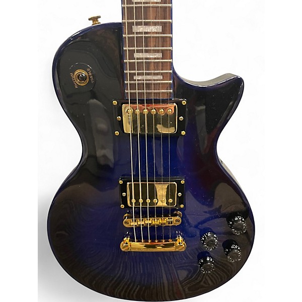 Used Firefly ELITE INDIGO WIDOW Solid Body Electric Guitar