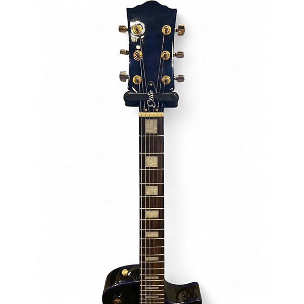 Used Firefly ELITE INDIGO WIDOW Solid Body Electric Guitar