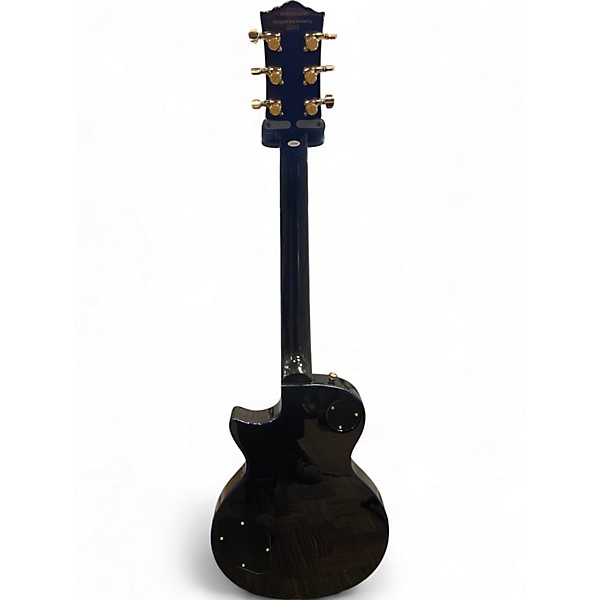 Used Firefly ELITE INDIGO WIDOW Solid Body Electric Guitar