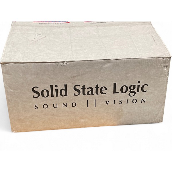 Used Solid State Logic Sigma Mixer