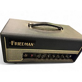 Used Friedman JJ Junior Jerry Cantrell Signature 20W Tube Guitar Amp Head