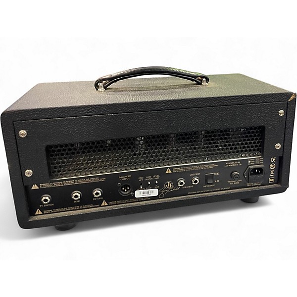 Used Friedman JJ Junior Jerry Cantrell Signature 20W Tube Guitar Amp Head