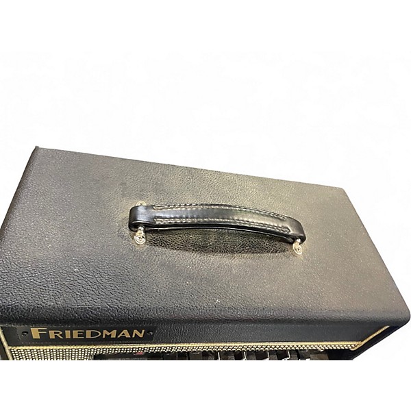 Used Friedman JJ Junior Jerry Cantrell Signature 20W Tube Guitar Amp Head