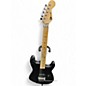 Used Charvel USA SAN DIMAS CUSTOM SHOP 1H SATIN Black Solid Body Electric Guitar