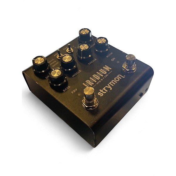 Used Strymon IRIDIUM Guitar Preamp