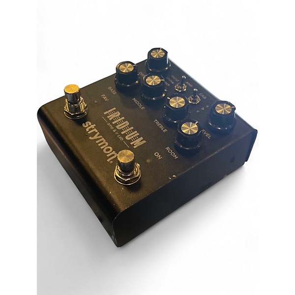 Used Strymon IRIDIUM Guitar Preamp
