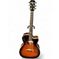 Used Alvarez WY1TS Yairi Stage OM/Folk 3 Tone Sunburst Acoustic Electric Guitar thumbnail