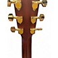 Used Alvarez WY1TS Yairi Stage OM/Folk 3 Tone Sunburst Acoustic Electric Guitar