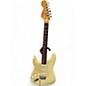 Used Squier Classic Vibe 1960S Stratocaster Left Handed Olympic White Electric Guitar thumbnail