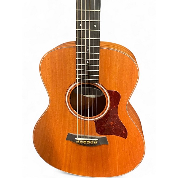 Used Taylor GS Mini Mahogany Mahogany Acoustic Guitar