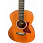 Used Taylor GS Mini Mahogany Mahogany Acoustic Guitar