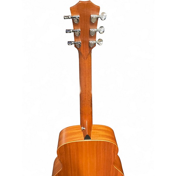 Used Taylor GS Mini Mahogany Mahogany Acoustic Guitar
