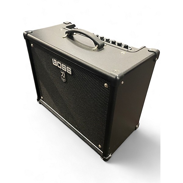 Used BOSS katana 50 MKII Guitar Combo Amp