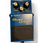 Used BOSS BD2 Blues Driver Effect Pedal thumbnail