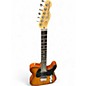 Used Fender American Performer Telecaster Honey Burst Solid Body Electric Guitar thumbnail