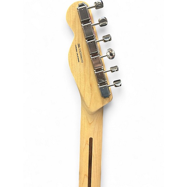 Used Fender American Performer Telecaster Honey Burst Solid Body Electric Guitar